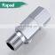 Cheap Brass Body Polishing Angle Valve For Bathroom or Kitchen