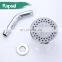 900-16 Chrome Plated ABS  Rain Water Saving  Shower Head