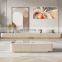 Luxury coffee tables living room marble coffee table TV stand living room furniture modern coffee table salon furniture