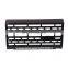 truck part auto parts exterior accessories abs plastic black grill front bumper grill pirrilla fit for land rover defender