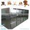 high quality stainless steel mortuary refrigerator for animal