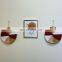 Ombre Pattern Macrame Wall Hanging Art Decor Wholesale