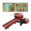 environmentally friendly straw bundling mini round grass compression baler machine