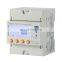 china factory manufacturing din rail modbus rs485 prepaid energy meters