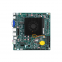 Smart Fan Intel Celeron J4125 Quad Core Mini ITX PC Motherboard GPIO HDMI DDR4 Industrial Computer Mainboard