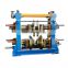 Nanyang automatic flexible forming tube mill line tube making machine erw tube / pipe mill line
