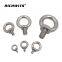304/316 Stainless steel DIN580 eye screw