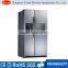 commercial side by side refrigerator freezer with icemaker,water dispenser & mini bar                        
                                                                                Supplier's Choice
