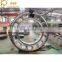 Low price concrete mixer spare part ring steel gear