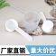 Milk Spoon, powder pick spoon, Detergent Spoon, Quantitative Spoon, mask scoop PP scale spoon, plastic spoon