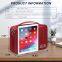 Electronic Bag Travel Cable Accessories Bag Waterproof Double Layer Electronics Organizer Portable Storage Case