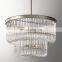 BETTINA Modern Crystal LED Chandelier for Home Office Living Room Restaurant Hotel Bedroom-Ceiling Decorative lighting