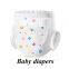 Baby disposable diapers