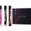 Custom Exquisite Slender Glass Wine Tubes for Wine Tasting