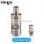 Elego wholesale Innokin iSub Apex Tank 3ml 0.2/0.5/2.0 ohm Fit for Coolfire 4 VS Subtank Mini Bell Cap