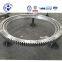 EBL.20.1094.200-1STPN Slewing Bearing Mixing Spooling Size 1098.4*984*56mm