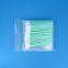 TOC Cleaning Validation Polyester Swab Disposable Specimen Collection Swab