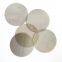 High Precision 304 Stainless Steel Woven Wire Mesh Filter Disc for Industrial Filtration