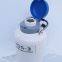 Mini Cryopreservation Aluminum Alloy Liquid Nitrogen Container of Laboratory Equipment Yds-10