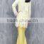 2016 fashion design baju kurung with lace