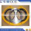 DN230 spectacle wear plate and cutting ring