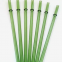 Premium High Borosilicate Glass Straw for Eco-Friendly Drinking