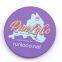 Promotional Gifts Item Custom Logo Phone Grip Tok Source Factory Griptok Poppings Cell Phone Holder with Logo Printed