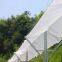 Transparent Poly Coated Tarpaulin Sheet for Agriculture and Cherry Tree Cover