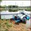 Weed Cutting Machine Boat Underwater Grass Weeder Water Hyacinth Harvester