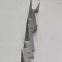 Galvanized Steel Wall Spikes Stainless Steel 316 Anti Climb Wall Spike