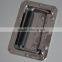 Sliver Aluminum Storage Boxes