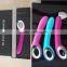china wholesale Silicone rechargeable strong power sex vibrator for women