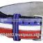 Power weight lifting belt with lever buckle / Leather Weight Lifting Power Belt