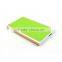 Super slim 4000mah leather good quality power bank                        
                                                                                Supplier's Choice