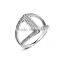 Fusion ring jewelry indian cheap napkin ring gold