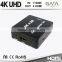 hdmi splitter(mini) 1.4v 1x2 support UHD 3D&4K*2K Shenzhen Factory support OEM