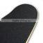 Non-slip Black/ Blue / bollywood 9 layers panel Canadian maple wood skateboard longboard EC-LN03