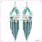 Tassel female earrings long earring wholesale