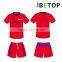 High Quality Football Sublimate Uniforms for Man Soccer Jersey Uniforms Sportswear Suit