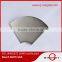 N42 performance well neodymium magnet for wind turbine