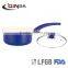 CE LFGB approved die-casting ceramic coating milk pot