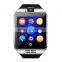 Witmood 2016 Men's Smart Watch Q18 Health Bluetooth Smartwatch Clock Support Sim TF Card NFC Camera Montre Connecter reloj andro                        
                                                Quality Choice