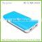 dual usb output2.1A Power bank charger 10000mah with Samsung battery