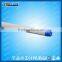 dlc ul cul fcc certificated custom-made color changing fluorescent t8 led tube