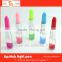2013 noverty toy plastic lipstick ball pen with a light pen
