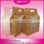 China supplier zipper bag paper bag mylar protein powder bag