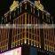 YD RGB outdoor led light for buildings IP 68 V-0