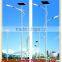 5 Years Warranty 8M 50W Solar LED Street Lights(fighter 15# Series)