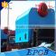 Automatic SZL Industrial Chain Grate Coal Fired Steam Boiler