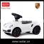 RASTAR baby push scooter PORSCHE type car style plastic ride on toy baby walker